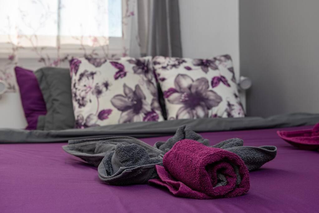 Spacious And Bright Flat Between Airport & Center Διαμέρισμα Βουδαπέστη Εξωτερικό φωτογραφία