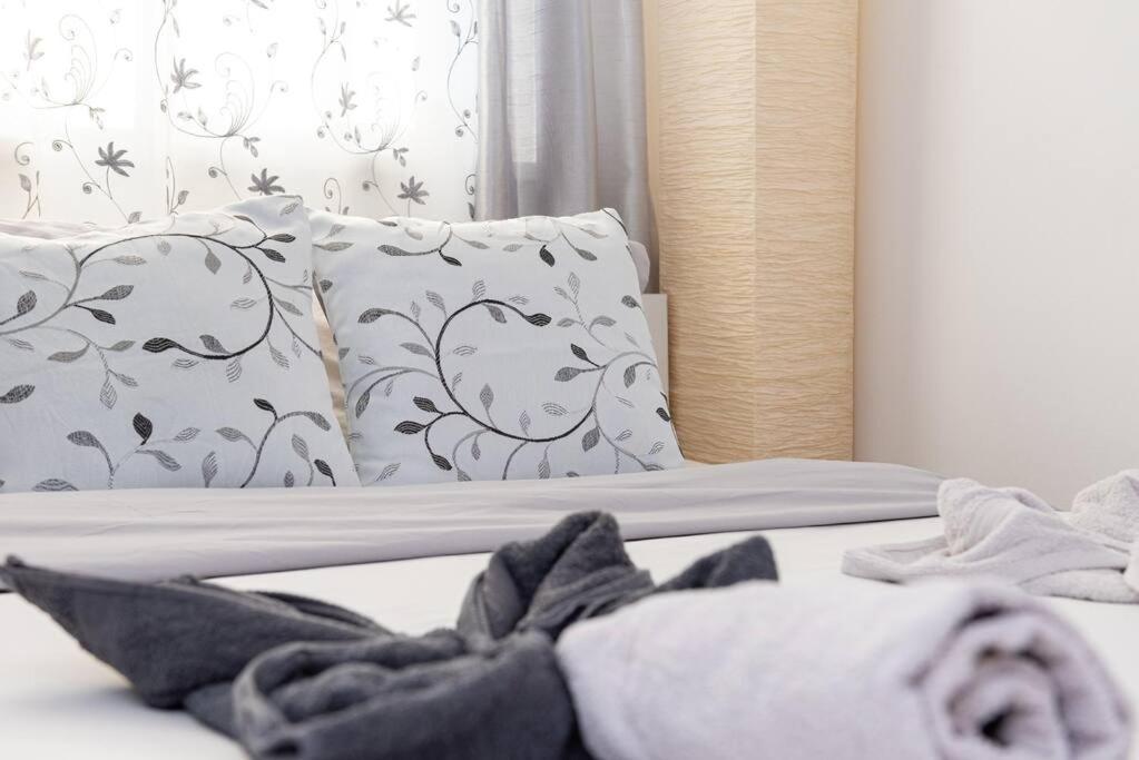 Spacious And Bright Flat Between Airport & Center Διαμέρισμα Βουδαπέστη Εξωτερικό φωτογραφία