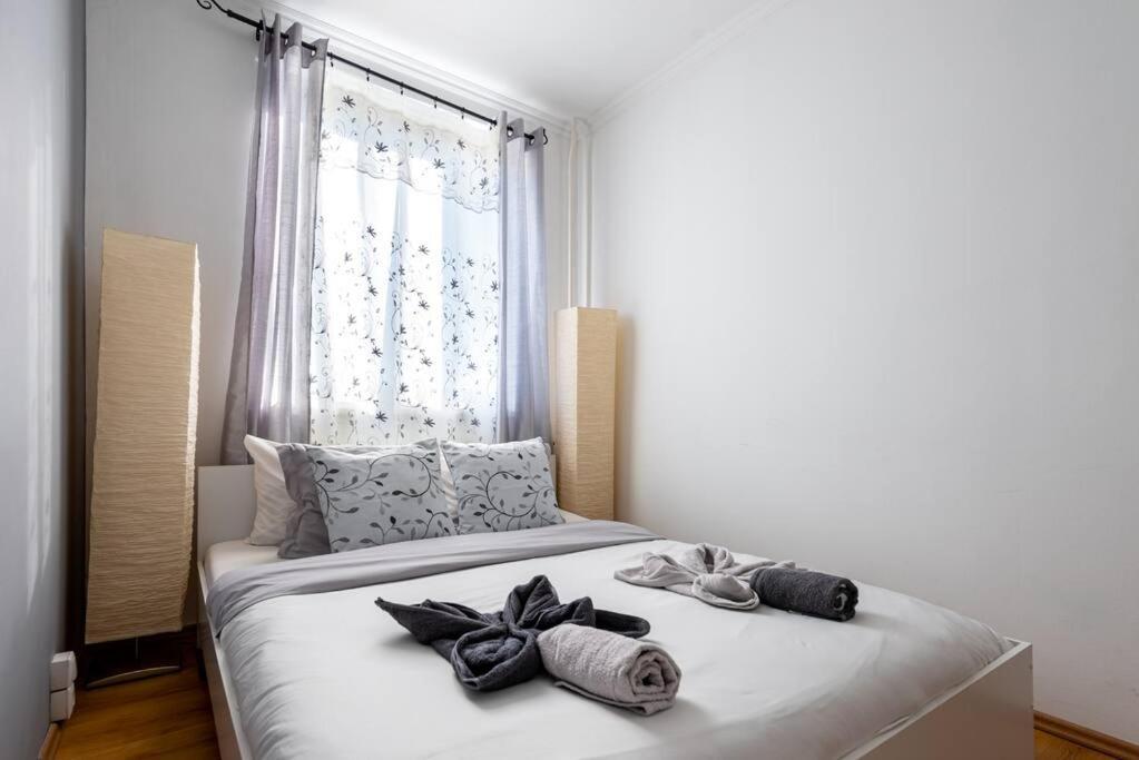 Spacious And Bright Flat Between Airport & Center Διαμέρισμα Βουδαπέστη Εξωτερικό φωτογραφία